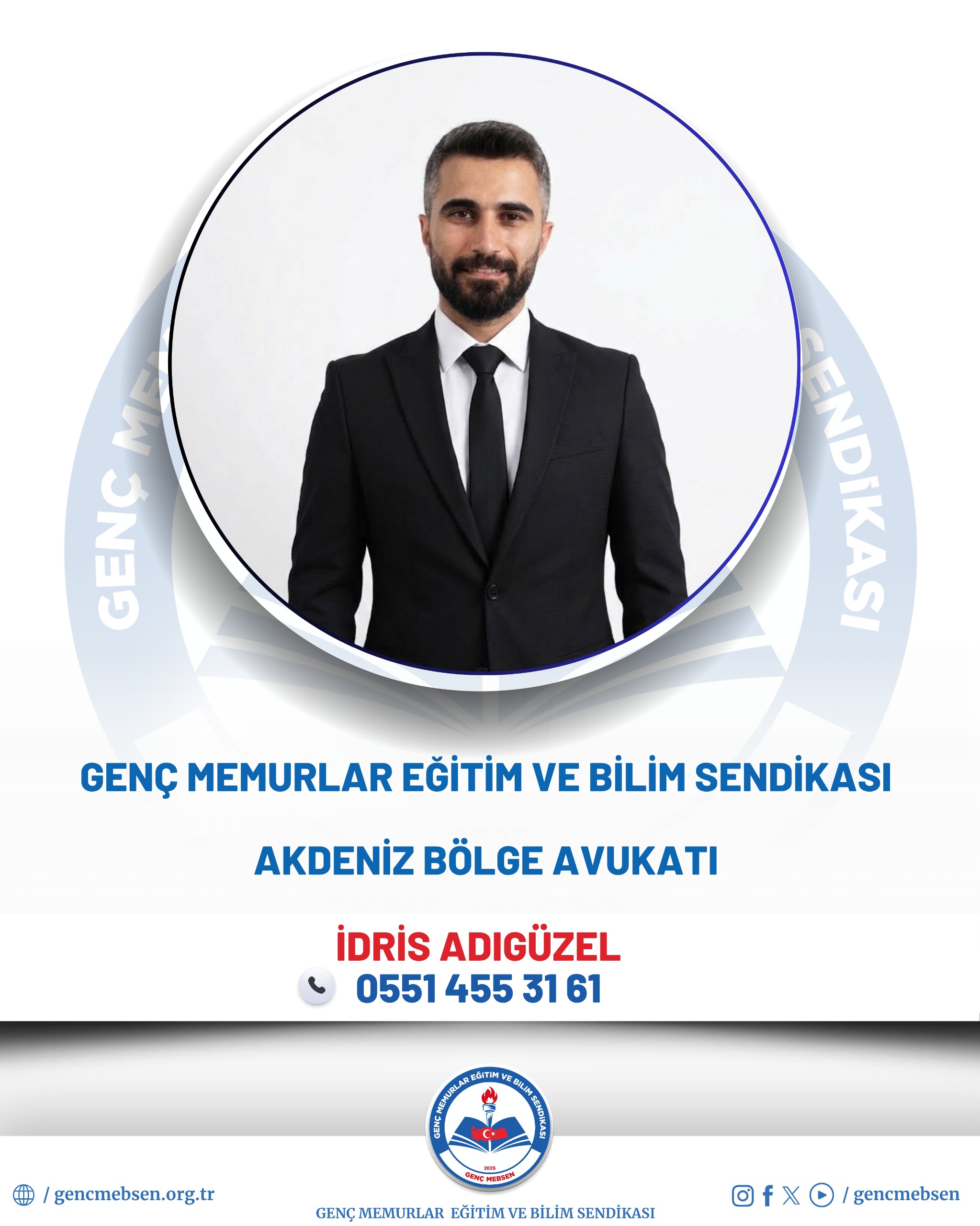 AV. İDRİS ADIGÜZEL